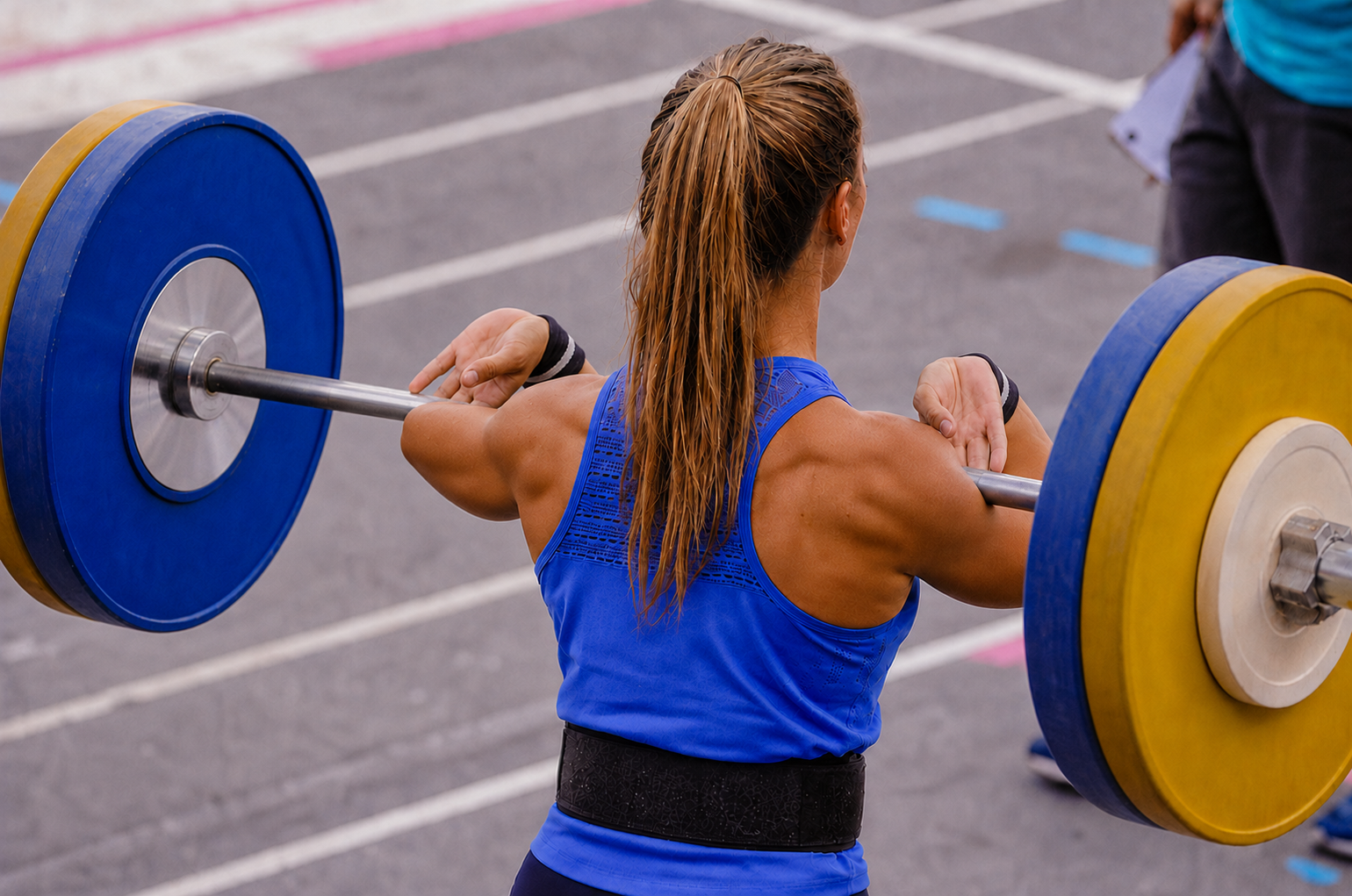 THE WORK BEHIND #002 — How Aimee Cringle Trains: Inside the 2026 Fittest Woman on Earth's Preparation